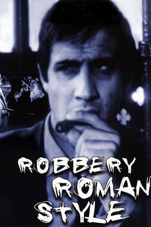 Super rapina a Milano (1964) movie poster