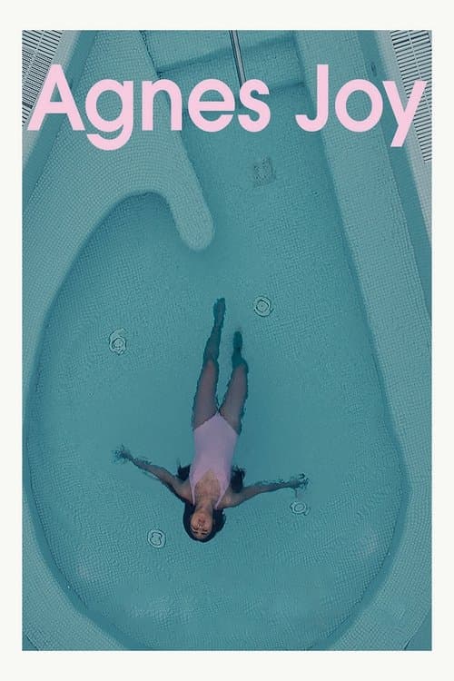 Affiche du film Agnes Joy (2019)
