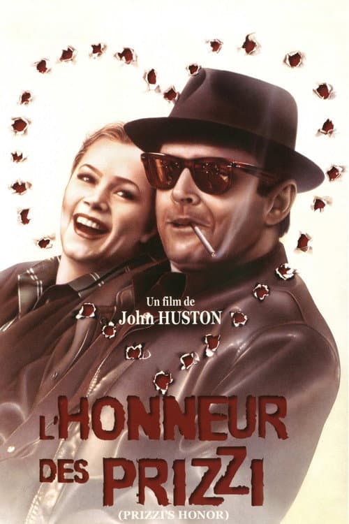 Affiche du film Prizzi's Honor (1985)