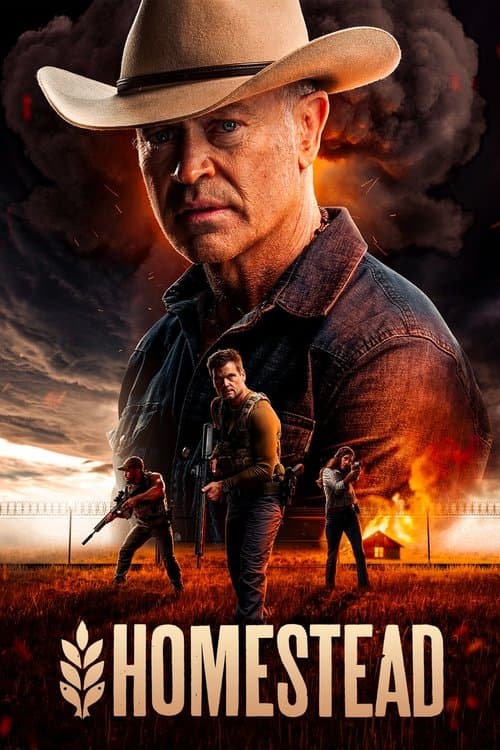 Affiche du film Homestead (2024)