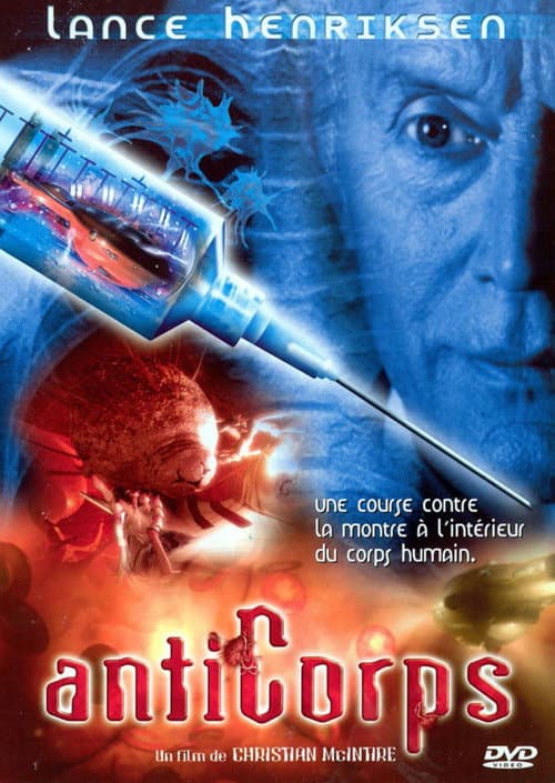 Affiche du film Antibody (2002)