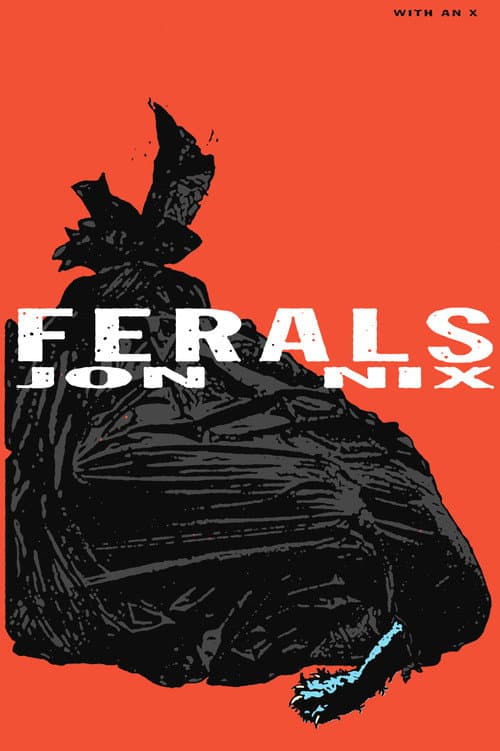 Ferals (2024) movie poster