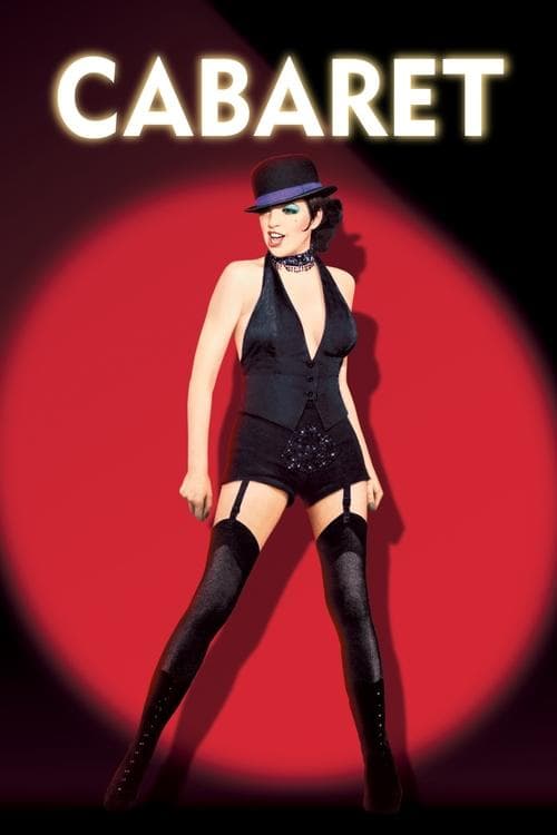 ملصق فيلم Cabaret (1972)