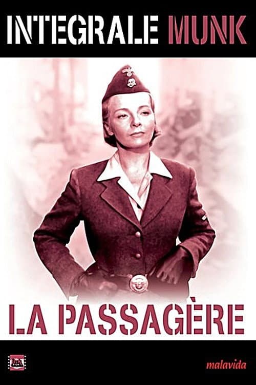 Affiche du film Pasażerka (1963)