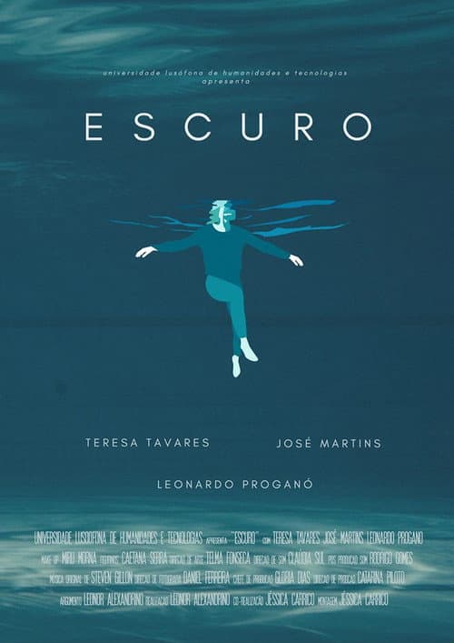 ملصق فيلم Escuro (2018)