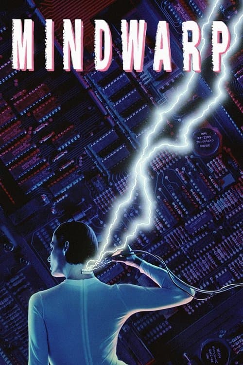 ملصق فيلم Mindwarp (1992)