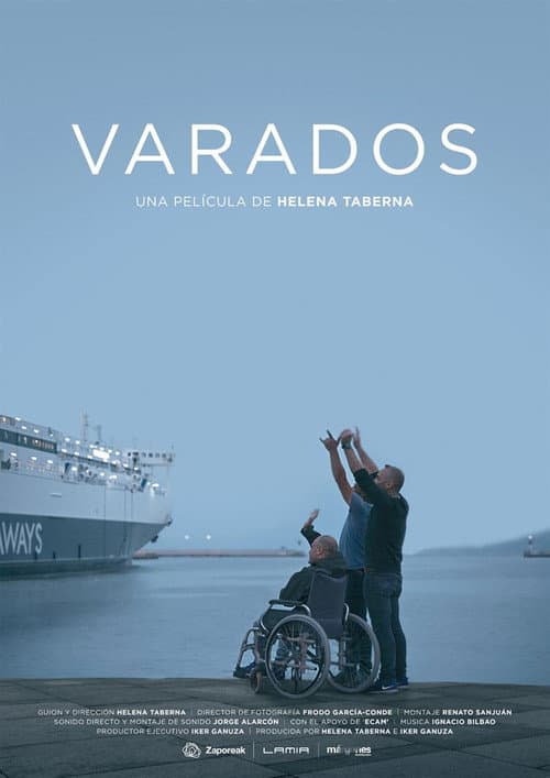 Varados (2019) movie poster