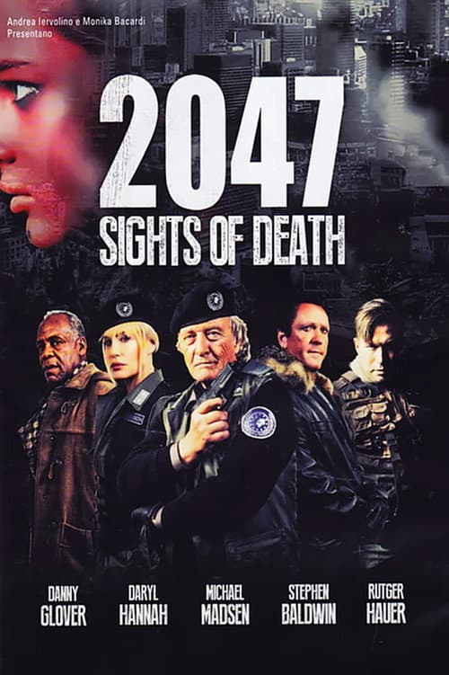 ملصق فيلم 2047 - Sights of Death (2014)