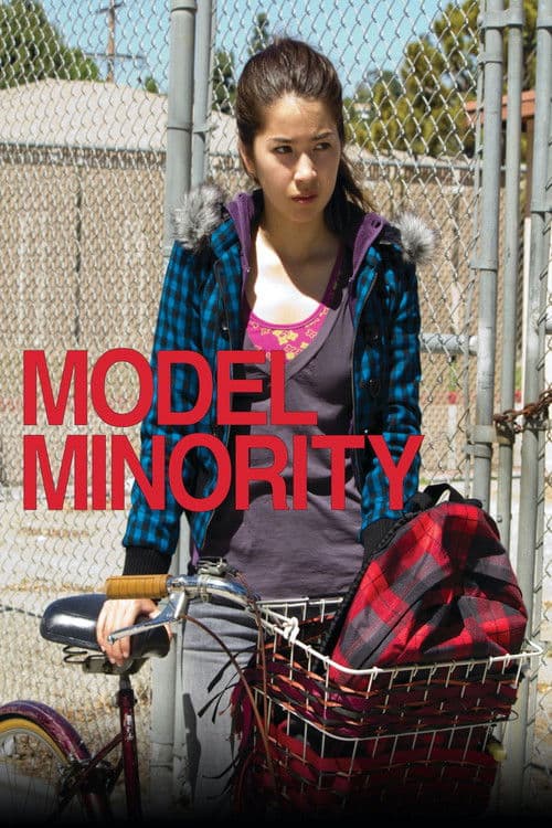 Model Minority (2012) movie poster