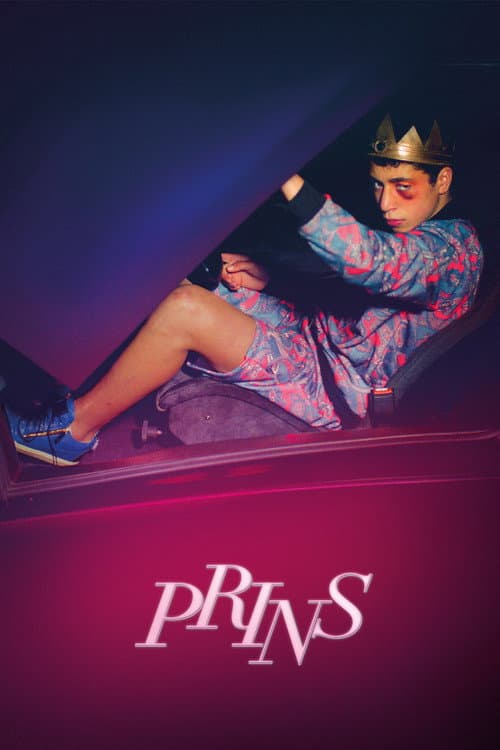 ملصق فيلم Prins (2015)