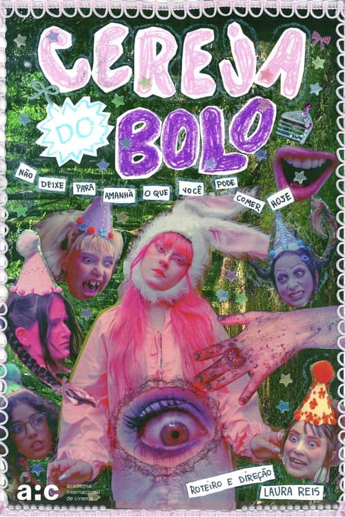 ملصق فيلم Cereja do Bolo (2024)