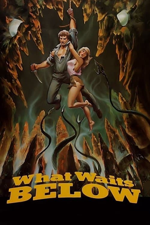ملصق فيلم What Waits Below (1984)