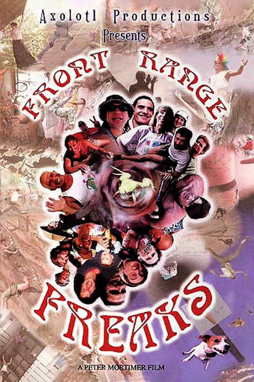 ملصق فيلم Front Range Freaks (2003)