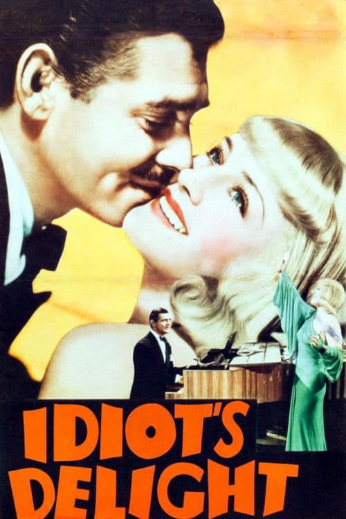 ملصق فيلم Idiot's Delight (1939)