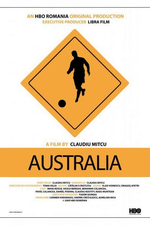 Australia (2009) movie poster
