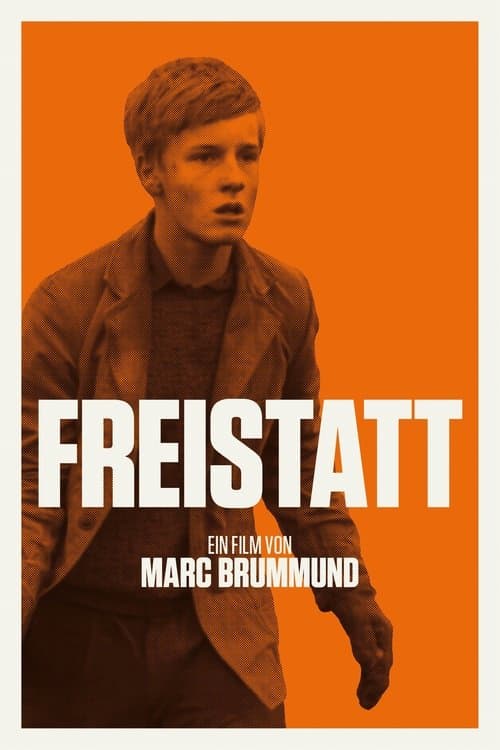 Freistatt (2015) movie poster