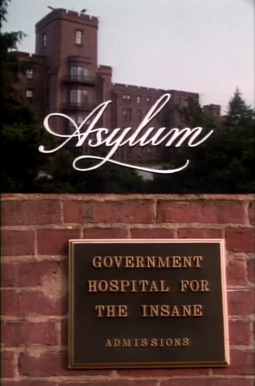 Affiche du film Asylum: A History of the Mental Institution in America (1989)