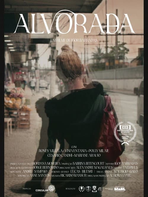 ملصق فيلم Alvorada
