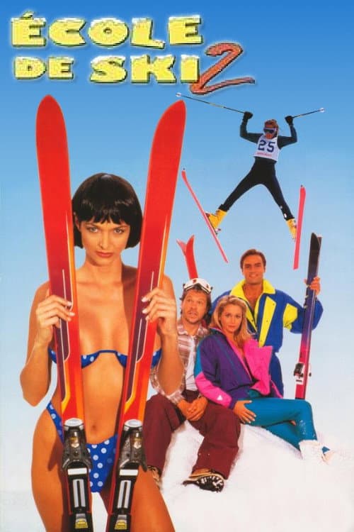 Affiche du film Ski School 2 (1994)