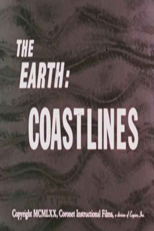 The Earth: Coastlines (1970) movie poster