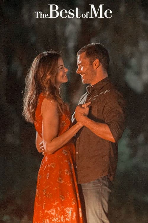 ملصق فيلم The Best of Me (2014)