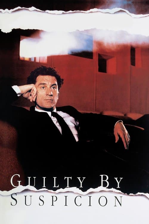 ملصق فيلم Guilty by Suspicion (1991)