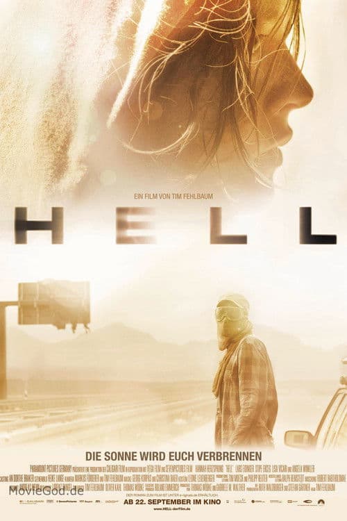 ملصق فيلم Hell (2011)