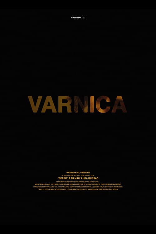 Varnica (2021) movie poster