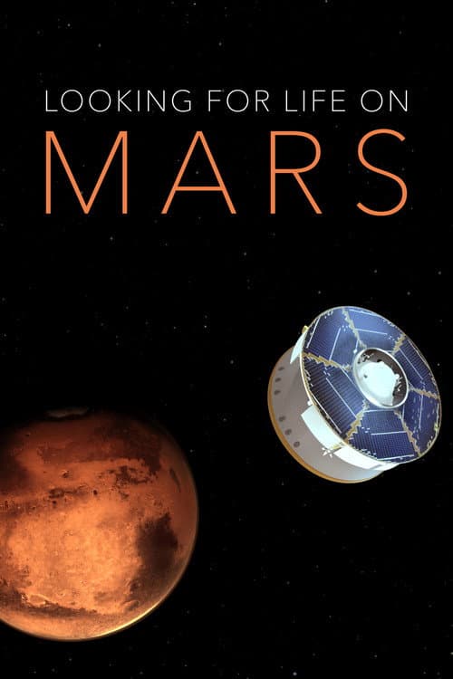 Looking for Life on Mars (2021) movie poster