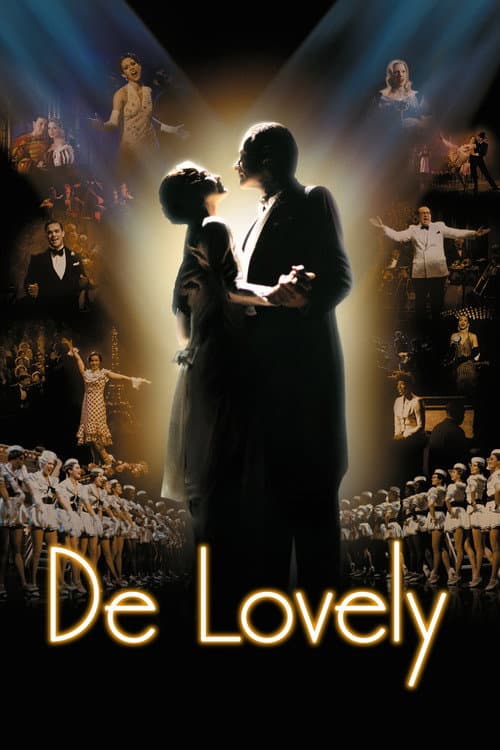 Affiche du film De-Lovely (2004)