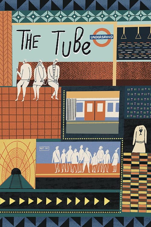 The Tube (2025) movie poster
