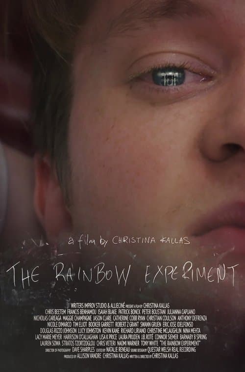ملصق فيلم The Rainbow Experiment (2018)