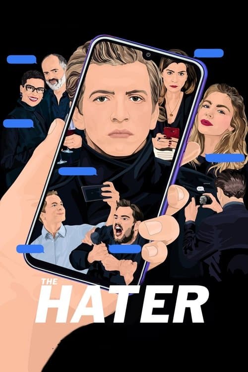 Sala samobójców. Hejter (2020) movie poster