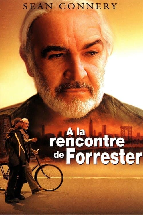 Affiche du film Finding Forrester (2000)
