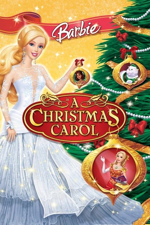 ملصق فيلم Barbie in 'A Christmas Carol' (2008)