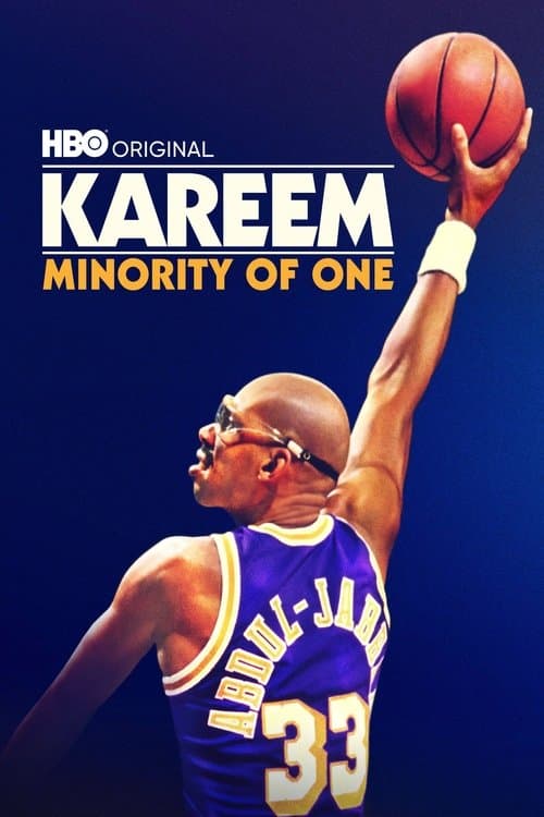 Affiche du film Kareem: Minority of One (2015)