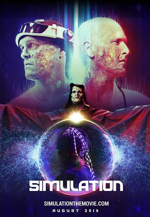 Affiche du film Simulation (2019)