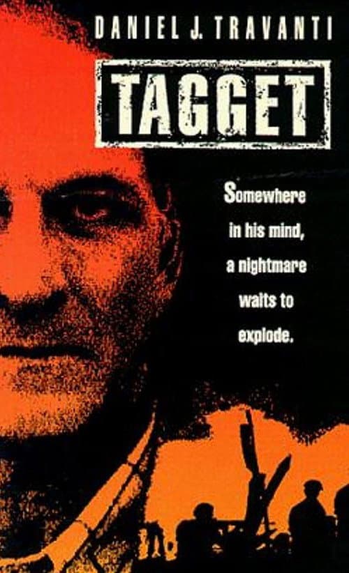 ملصق فيلم Tagget (1991)