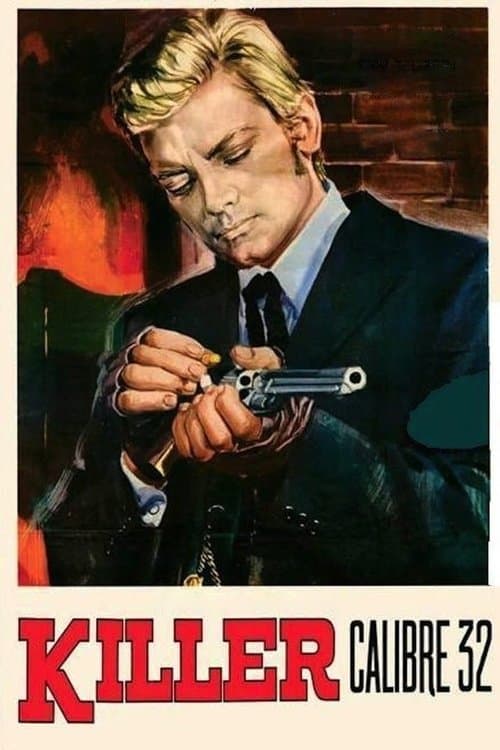 Killer calibro 32 (1967) movie poster