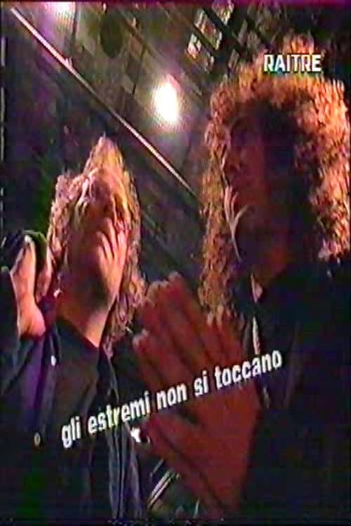 ملصق فيلم Gli estremi non si toccano (1997)