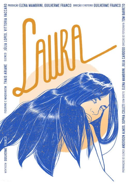 Laura (2018) movie poster