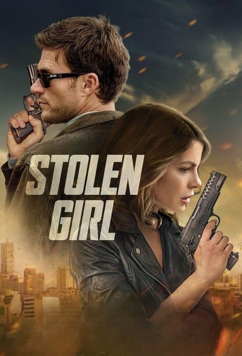 ملصق فيلم Stolen Girl (2025)