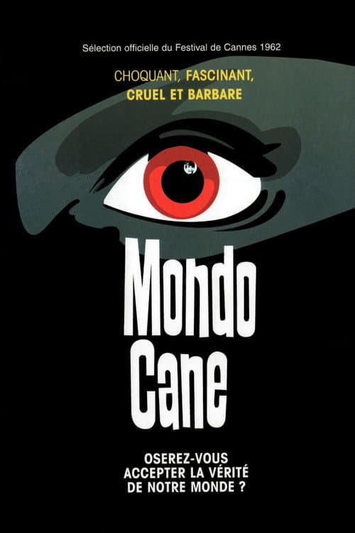 Affiche du film Mondo Cane (1962)