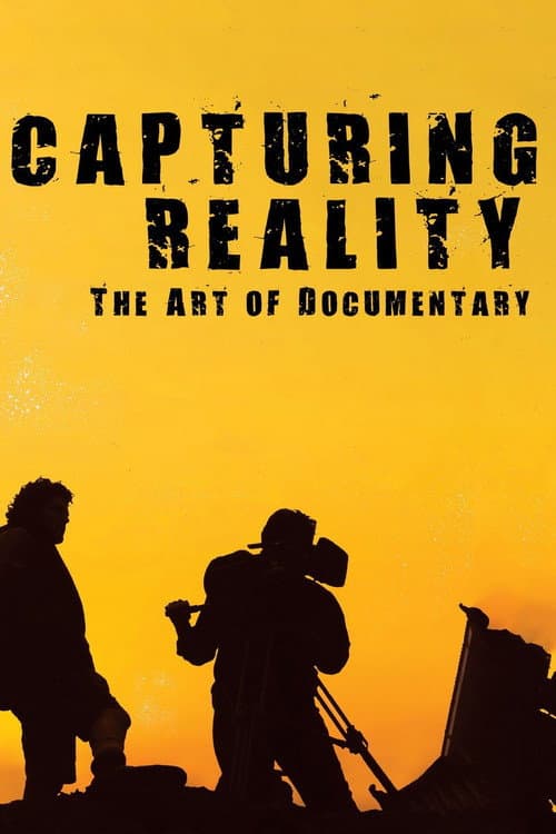 ملصق فيلم Capturing Reality (2008)