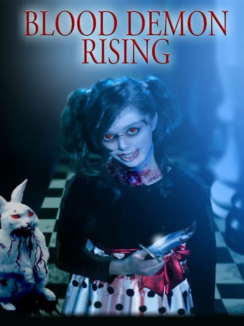 ملصق فيلم Blood Demon Rising (2017)