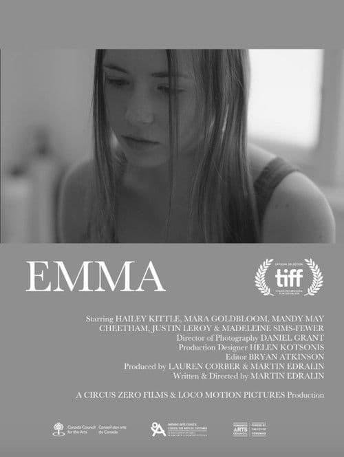 Affiche du film Emma (2016)
