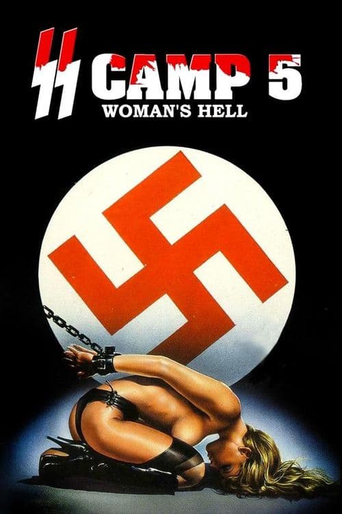 SS Lager 5: L'inferno delle donne (1977) movie poster
