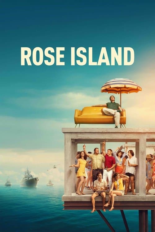 L'incredibile storia dell'Isola delle Rose (2020) movie poster