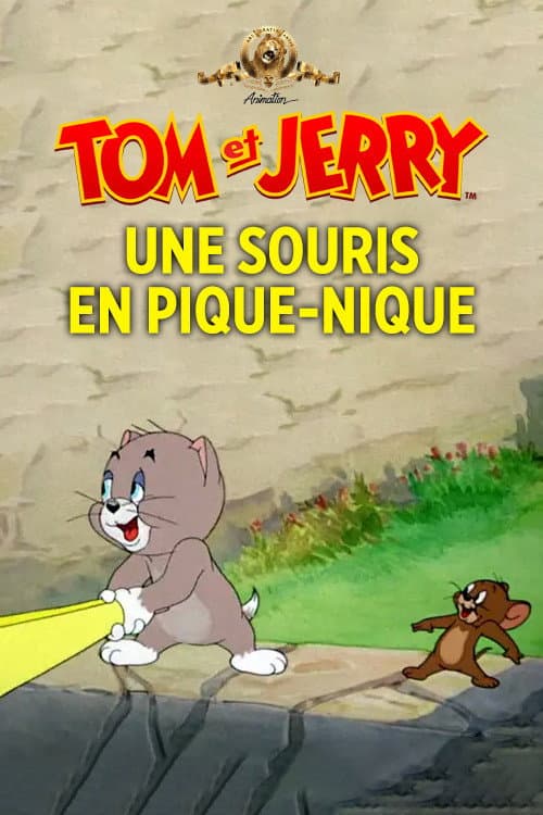Affiche du film Pup on a Picnic (1955)