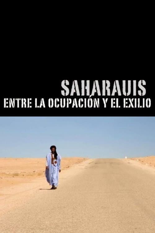 Saharauis, entre la ocupación y el exilio (2010) movie poster